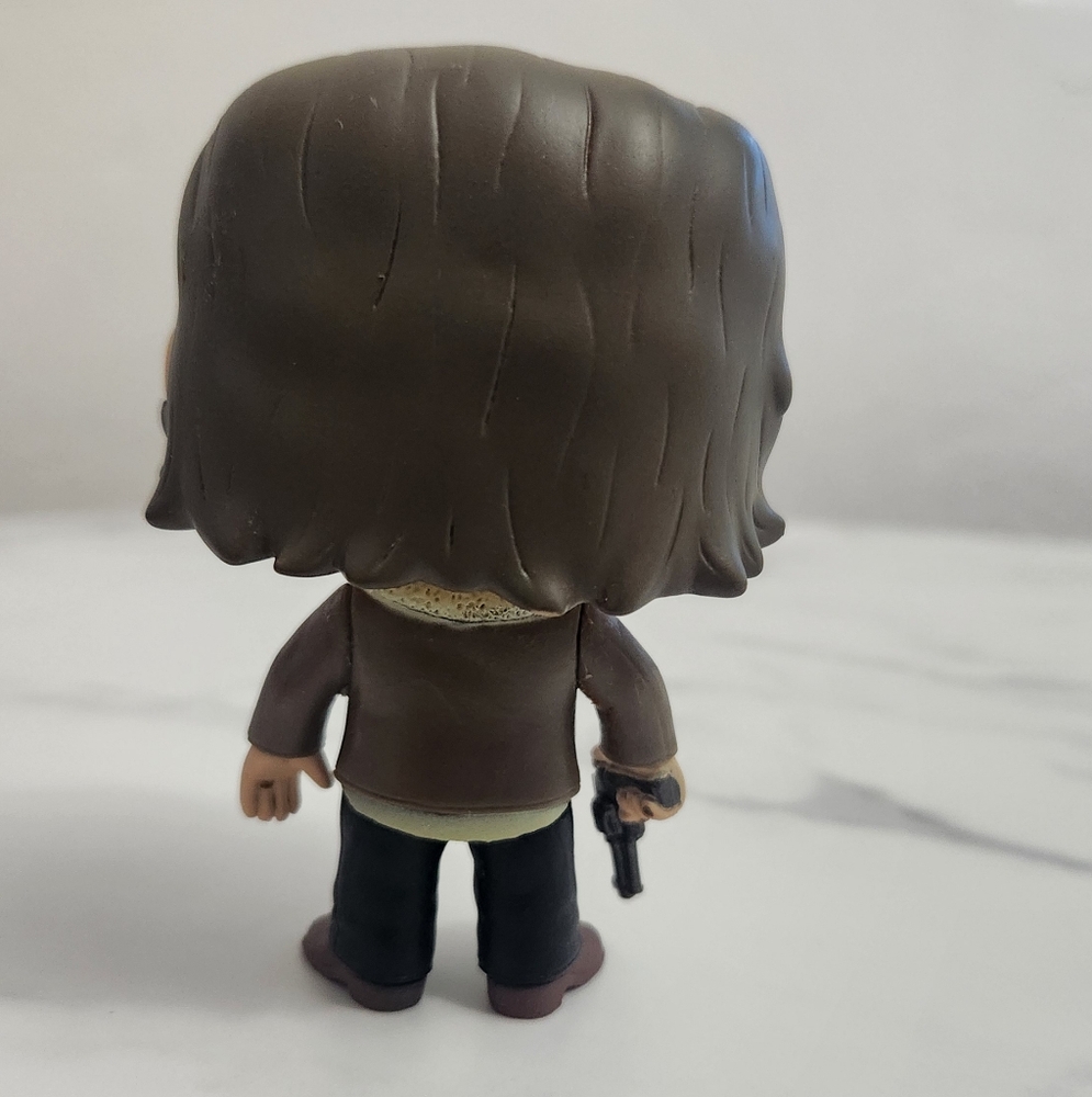 Funko Pop The Walking Dead Rick Grimes #306 Vinyl Figure - Picture 12 of 16